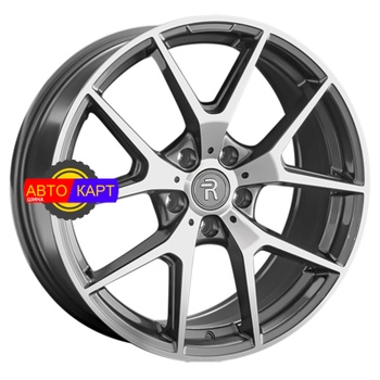 8x18/5x112 ET57 D66,6 B373 GMF (конус, C570)