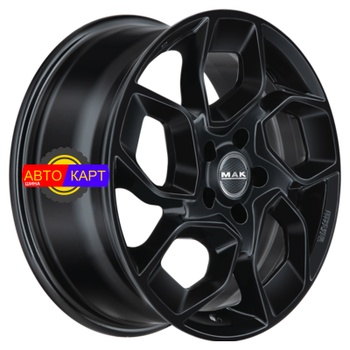 7x17/5x120 ET60 D65,1 Express Gloss Black