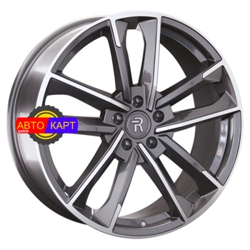 9x20/5x112 ET33 D66,6 A227 GMF (конус, A001)