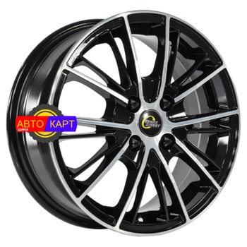 6x15/4x100 ET40 D60,1 CR-26 BKF