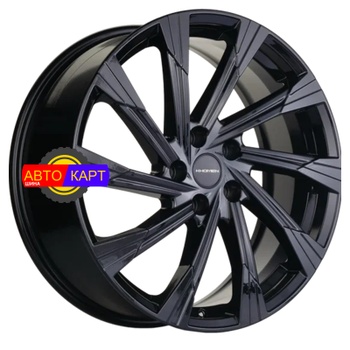 7,5x19/5x114,3 ET49,5 D67,1 KHW1901 (Soul/Seltos/Sonata) Black