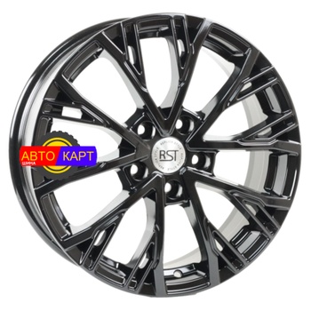 6,5x17/5x108 ET33 D60,1 R207 (Chery) BL