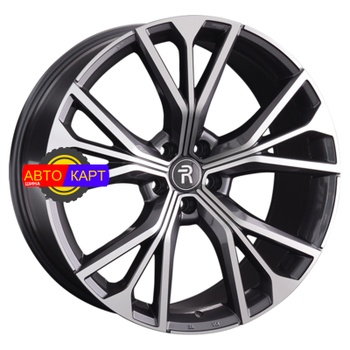 10x21/5x112 ET20 D66,6 A117 GMF (конус, A001)