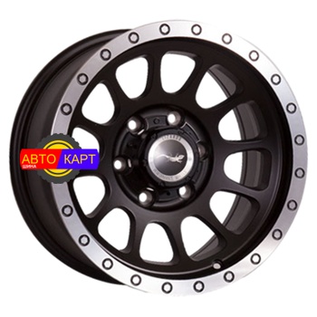 8,5x16/6x139,7 ET0 D110,1 XH326 CBMF (конус)