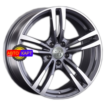 9x20/5x112 ET20 D66,6 A119 GMF (конус, A001)