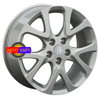 7x17/5x114,3 ET47 D67,1 HND350 Sil (конус, MZ001)