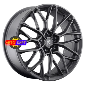 8x18/5x120 ET43 D72,6 B383 MGM (конус, C570)