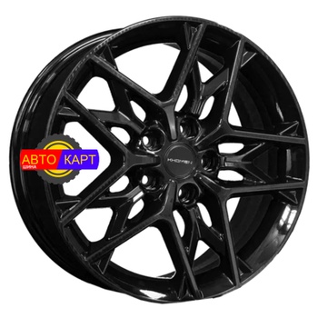 7x17/5x114,3 ET45 D60,1 KHW1709 (Changan/Geely/Lexus/Toyota) Black