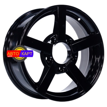 6,5x16/5x139,7 ET35 D98,6 CR-25 Black