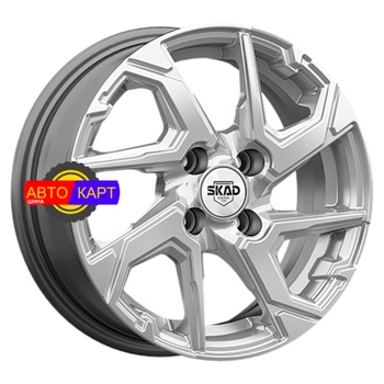 5,5x14/4x100 ET45 D56,6 Тейде (КЛ1215) Селена