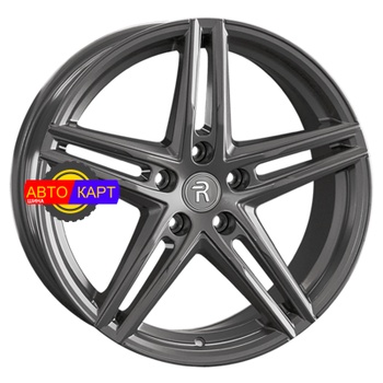 8x18/5x114,3 ET34 D67,1 LX189(GS) MGM (конус, C570)
