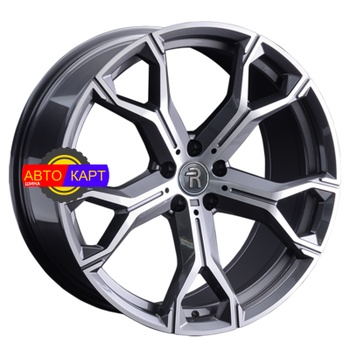 9,5x21/5x112 ET31 D66,6 VV245 GMF (конус, C570-01)