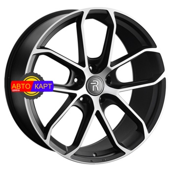 10x22/5x130 ET48 D71,6 PR39 MBF (конус, PR001)