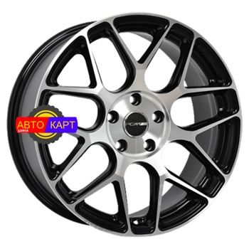 8x18/5x108 ET40 D67,1 P40SC (7025) M/B (конус)