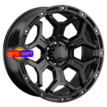 9x20/6x139,7 ET20 D106,1 RC68 BK (конус, Колпак+лого)