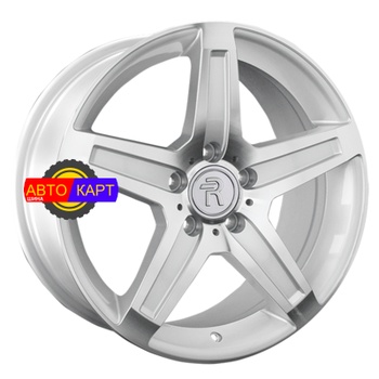 8x17/5x112 ET48 D57,1 A287 SF (конус, MB001)