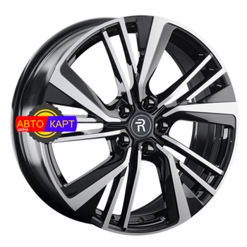 7x19/5x114,3 ET40 D66,1 NS240 BKF (конус, C570)