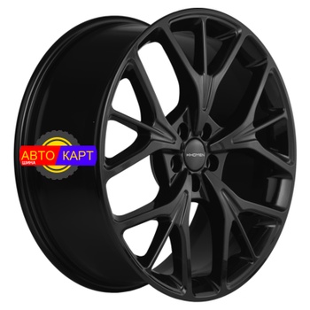 8x20/5x114,3 ET40 D64,1 KHW2012 (Haval F7/F7x) Black