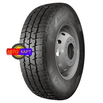 185/75R16C 104/102R Alga LT (НК-534) TL (шип.)