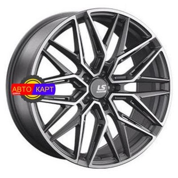8,5x20/5x112 ET38 D57,1 RC59 MGMF (конус)