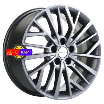 7x17/5x114,3 ET45 D67,1 KHW1717 (CX-5/i40/X-Trail) Gray