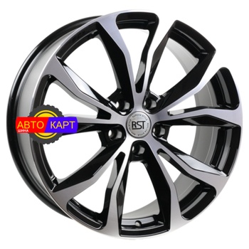 7,5x19/5x100 ET30 D57,1 R009 (FAW) BD