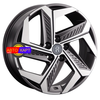 7x18/5x114,3 ET48 D56,1 SB106 MGMF (конус, C570)