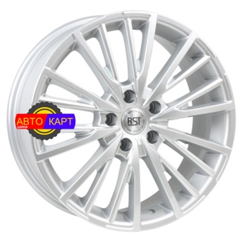 7x18/5x108 ET36 D65,1 R178 (Exeed TXL) Silver