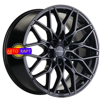 9,5x19/5x120 ET40 D72,6 KHW1902 (3/4/5/6 series OLD) Black