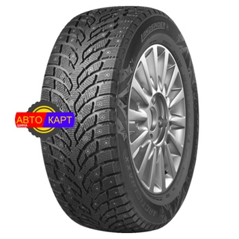 265/55R20 114T XL Arctictraxx TL (шип.)