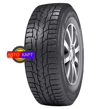 205/65R16C 107/105R Hakkapeliitta CR3 TL