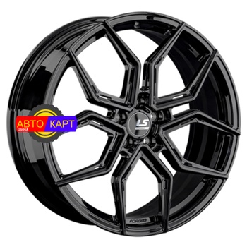 8,5x20/5x108 ET40 D63,3 LS FG27 BK (конус)