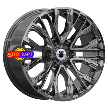 8,5x19/6x139,7 ET24 D77,9 Кортес (КС1102) Кварц