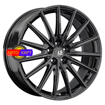 8x20/5x108 ET38 D65,1 RC93 BK (конус)