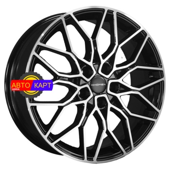 7x18/5x108 ET46 D63,4 KHW1813 (Geely Monjaro/Tugella) Black-FP