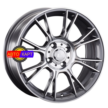 6,5x15/5x100 ET40 D73,1 818 GMF (конус)
