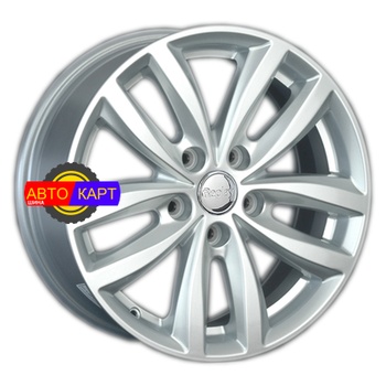 7x16/5x112 ET42 D57,1 VV143 Sil (конус, C570)