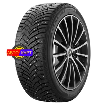 225/45R19 96T XL X-Ice North 4 TL (шип.)