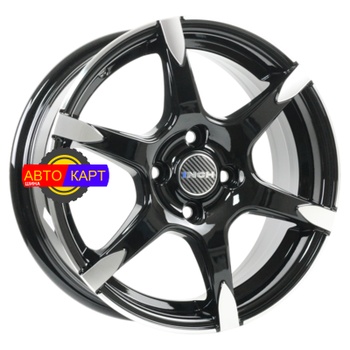 6x15/4x100 ET45 D56,6 IN001-1560 BD (AZ)