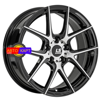 7,5x17/5x114,3 ET40 D67,1 RC06 BKF (конус)