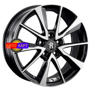 6,5x16/5x114,3 ET50 D60,1 SZ77 BKF (конус, C570)