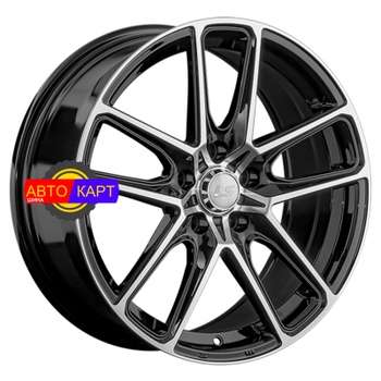 7,5x17/5x108 ET33 D65,1 1360 BKF (конус)