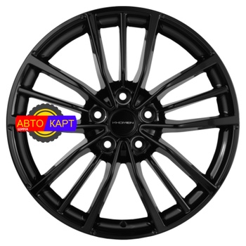 7x18/5x108 ET43 D65,1 KHW1812 (Dongfeng AX7) Black