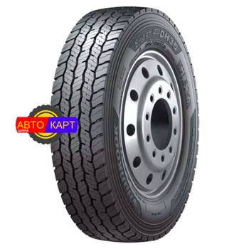 265/70R19,5 140/138M Smart Flex DH35 TL 14PR КОРЕЯ, РЕСПУБЛИКА