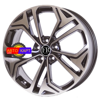 7,5x19/5x114,3 ET50 D67,1 HND5519 BMF (№11)