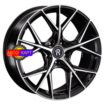 8x18/5x112 ET30 D66,6 B321 BKF (конус, C570)