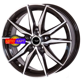6,5x16/4x100 ET42 D60,1 1019 (387) BMF (конус)