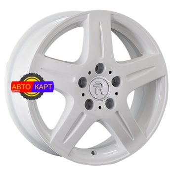 6,5x16/5x112 ET39 D57,1 SK150 White (конус, C645)