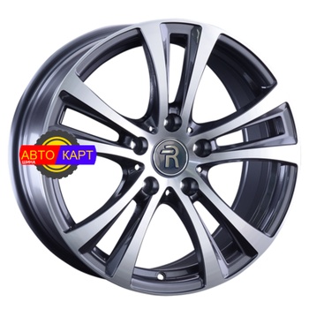 7,5x17/5x120 ET37 D72,6 B229 GMF (конус, B640)