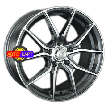 7,5x17/5x114,3 ET45 D73,1 759 GMF (конус)